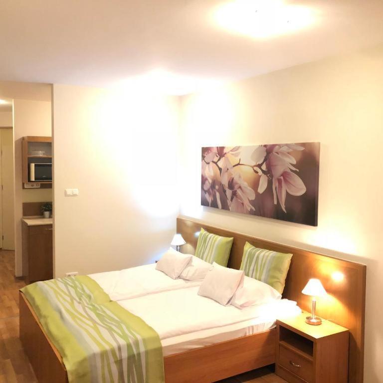 Rosemary Apartmanok, Rose, Lili, Mary1, Mary2 Hajdúszoboszló Exteriör bild